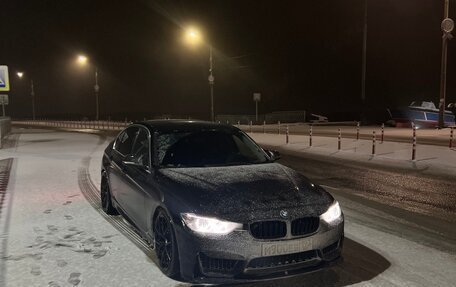 BMW 3 серия, 2013 год, 1 570 000 рублей, 10 фотография