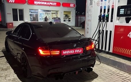 BMW 3 серия, 2013 год, 1 570 000 рублей, 7 фотография