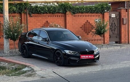 BMW 3 серия, 2013 год, 1 570 000 рублей, 13 фотография