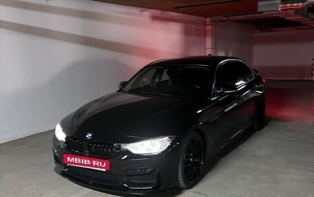 BMW 3 серия, 2013 год, 1 570 000 рублей, 16 фотография