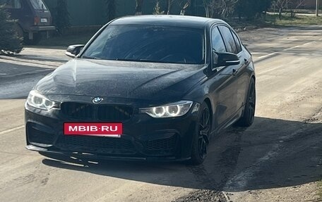 BMW 3 серия, 2013 год, 1 570 000 рублей, 8 фотография