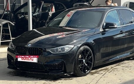BMW 3 серия, 2013 год, 1 570 000 рублей, 5 фотография