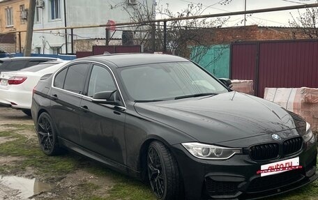 BMW 3 серия, 2013 год, 1 570 000 рублей, 9 фотография