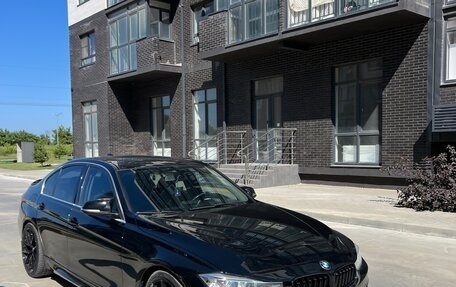 BMW 3 серия, 2013 год, 1 570 000 рублей, 14 фотография