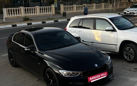 BMW 3 серия, 2013 год, 1 570 000 рублей, 17 фотография