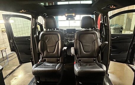 Mercedes-Benz V-Класс, 2021 год, 7 000 000 рублей, 4 фотография