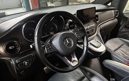 Mercedes-Benz V-Класс, 2021 год, 7 000 000 рублей, 6 фотография