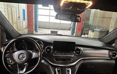 Mercedes-Benz V-Класс, 2021 год, 7 000 000 рублей, 7 фотография