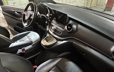 Mercedes-Benz V-Класс, 2021 год, 7 000 000 рублей, 8 фотография
