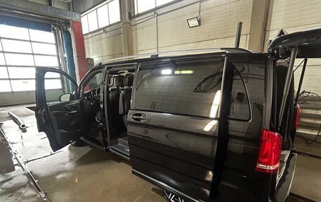 Mercedes-Benz V-Класс, 2021 год, 7 000 000 рублей, 9 фотография