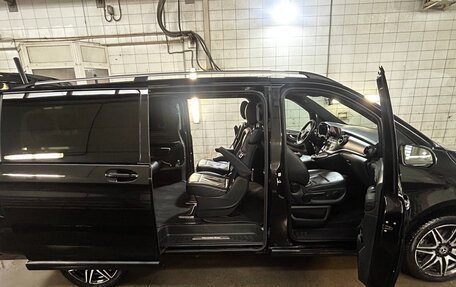 Mercedes-Benz V-Класс, 2021 год, 7 000 000 рублей, 12 фотография