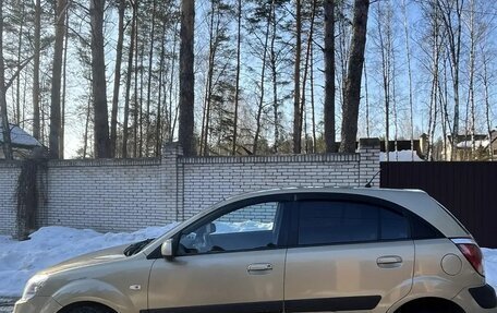 KIA Rio II, 2006 год, 630 000 рублей, 3 фотография