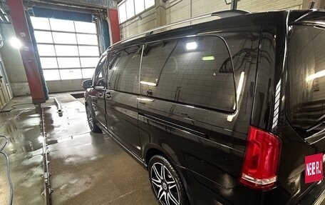 Mercedes-Benz V-Класс, 2021 год, 7 000 000 рублей, 11 фотография