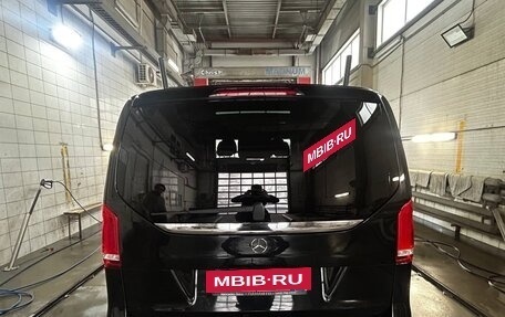 Mercedes-Benz V-Класс, 2021 год, 7 000 000 рублей, 13 фотография