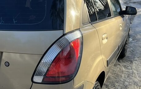 KIA Rio II, 2006 год, 630 000 рублей, 12 фотография