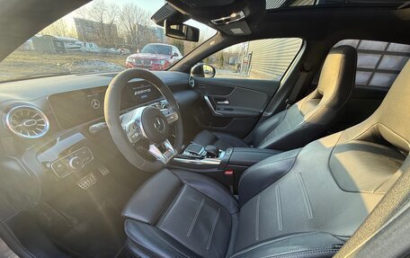 Mercedes-Benz A-Класс AMG, 2019 год, 4 460 000 рублей, 2 фотография