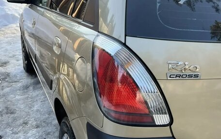 KIA Rio II, 2006 год, 630 000 рублей, 13 фотография