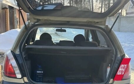 KIA Rio II, 2006 год, 630 000 рублей, 11 фотография