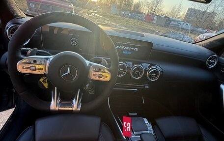 Mercedes-Benz A-Класс AMG, 2019 год, 4 460 000 рублей, 3 фотография