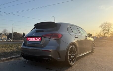 Mercedes-Benz A-Класс AMG, 2019 год, 4 460 000 рублей, 6 фотография