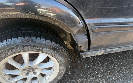 Mercedes-Benz M-Класс, 1998 год, 320 000 рублей, 10 фотография