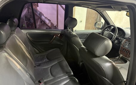 Mercedes-Benz M-Класс, 1998 год, 320 000 рублей, 8 фотография