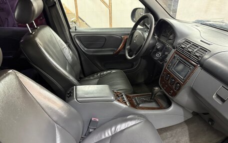 Mercedes-Benz M-Класс, 1998 год, 320 000 рублей, 9 фотография