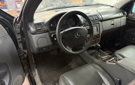 Mercedes-Benz M-Класс, 1998 год, 320 000 рублей, 7 фотография