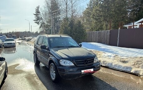 Mercedes-Benz M-Класс, 1998 год, 320 000 рублей, 1 фотография