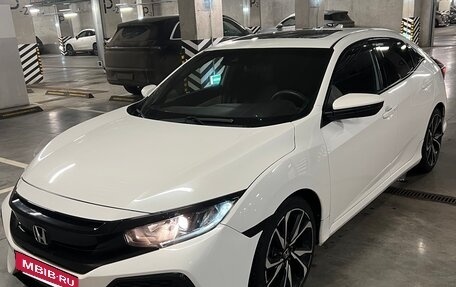 Honda Civic IX, 2019 год, 2 400 000 рублей, 2 фотография