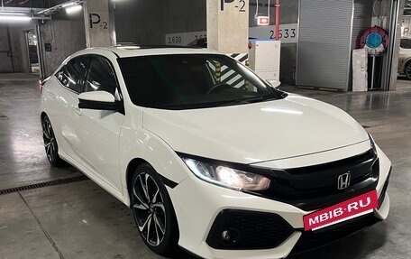 Honda Civic IX, 2019 год, 2 400 000 рублей, 3 фотография