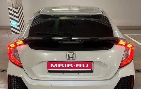 Honda Civic IX, 2019 год, 2 400 000 рублей, 5 фотография