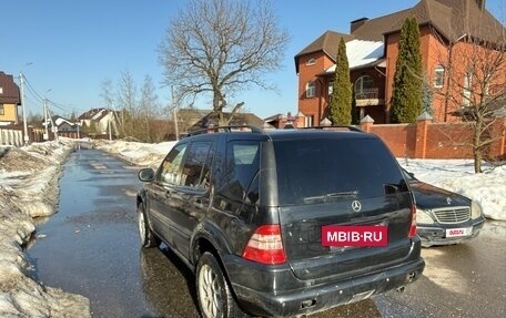 Mercedes-Benz M-Класс, 1998 год, 320 000 рублей, 3 фотография