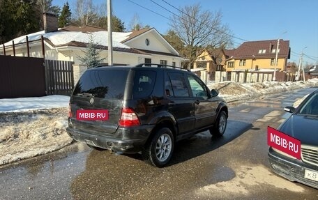 Mercedes-Benz M-Класс, 1998 год, 320 000 рублей, 2 фотография