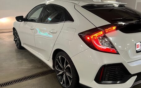 Honda Civic IX, 2019 год, 2 400 000 рублей, 6 фотография
