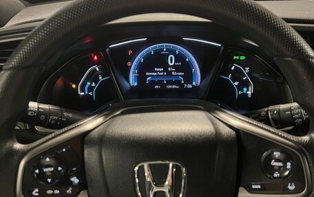 Honda Civic IX, 2019 год, 2 400 000 рублей, 8 фотография