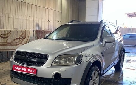 Chevrolet Captiva I, 2007 год, 485 000 рублей, 1 фотография