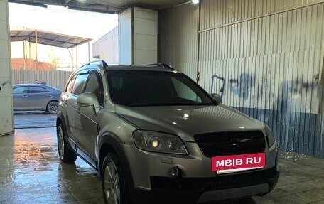 Chevrolet Captiva I, 2007 год, 485 000 рублей, 3 фотография