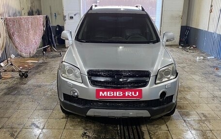 Chevrolet Captiva I, 2007 год, 485 000 рублей, 4 фотография