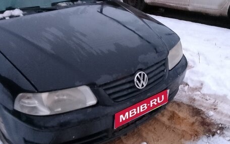 Volkswagen Pointer, 2004 год, 88 000 рублей, 1 фотография