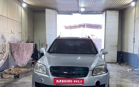 Chevrolet Captiva I, 2007 год, 485 000 рублей, 2 фотография