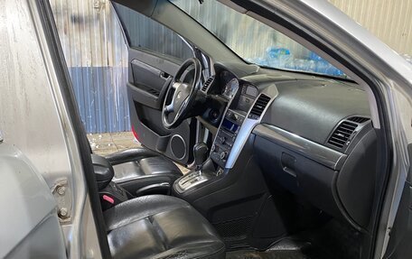 Chevrolet Captiva I, 2007 год, 485 000 рублей, 16 фотография