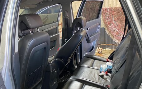 Chevrolet Captiva I, 2007 год, 485 000 рублей, 15 фотография