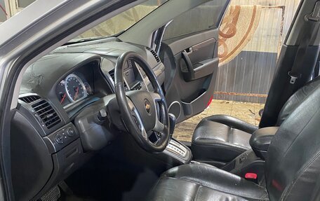 Chevrolet Captiva I, 2007 год, 485 000 рублей, 13 фотография