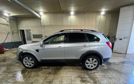 Chevrolet Captiva I, 2007 год, 485 000 рублей, 7 фотография