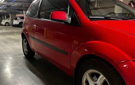 Ford Fiesta, 2007 год, 280 000 рублей, 2 фотография