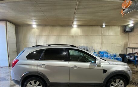 Chevrolet Captiva I, 2007 год, 485 000 рублей, 10 фотография