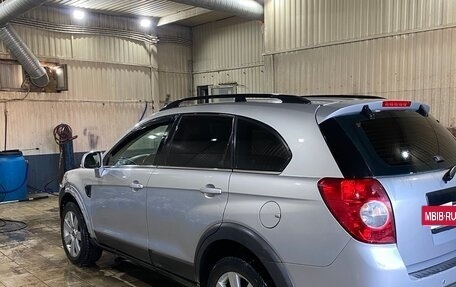 Chevrolet Captiva I, 2007 год, 485 000 рублей, 8 фотография