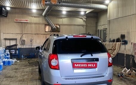 Chevrolet Captiva I, 2007 год, 485 000 рублей, 9 фотография
