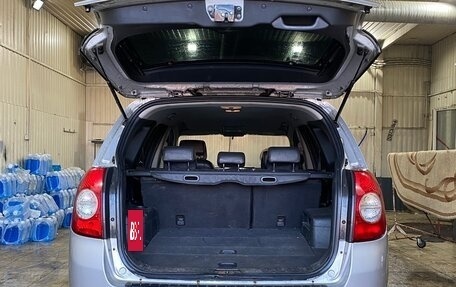 Chevrolet Captiva I, 2007 год, 485 000 рублей, 12 фотография